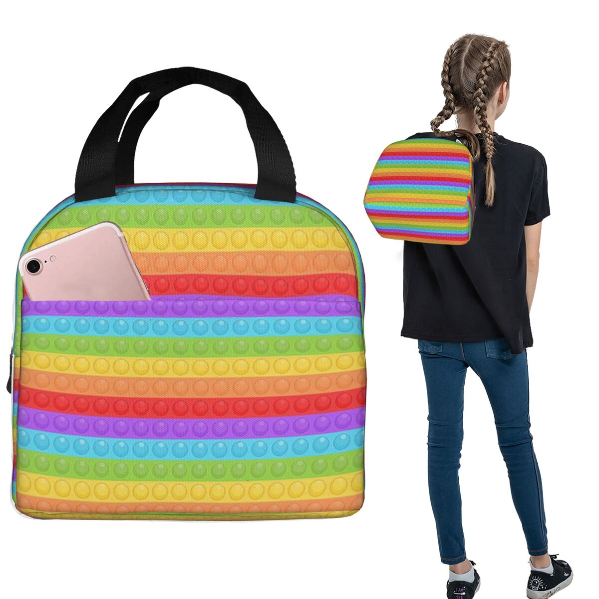 Premium Vector Pop It Seamless - Women Bags Vector review and price