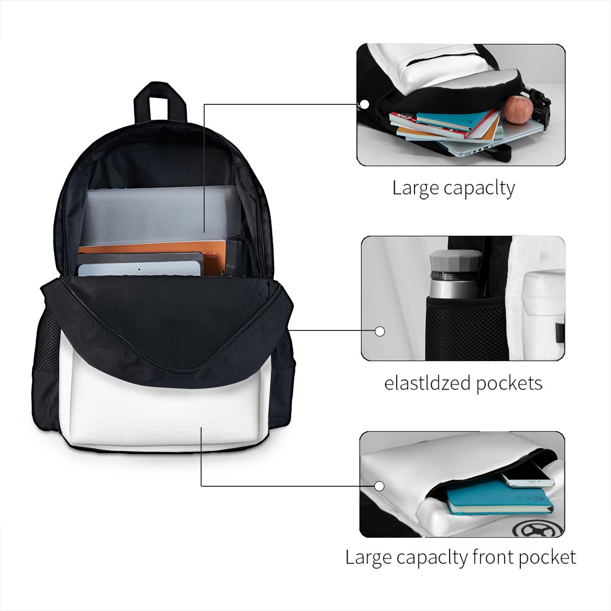 Daf Truck Logo Vector Design B - Women Bags Vector review and price
