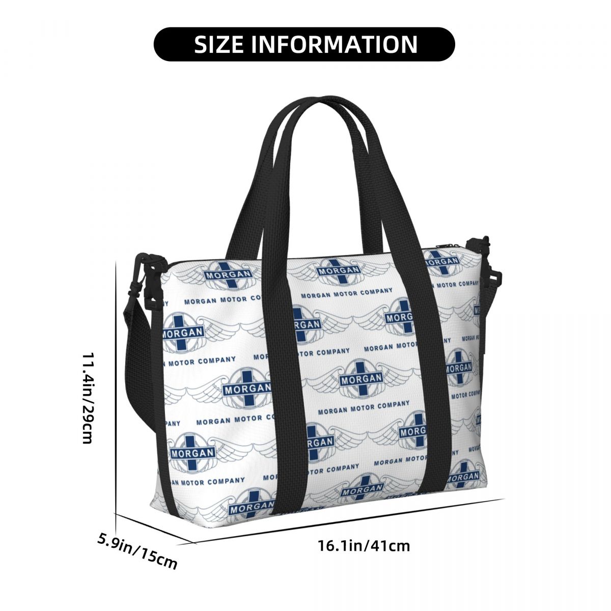 Morgan Motor Car Company Beach - Women Bags Company review and price